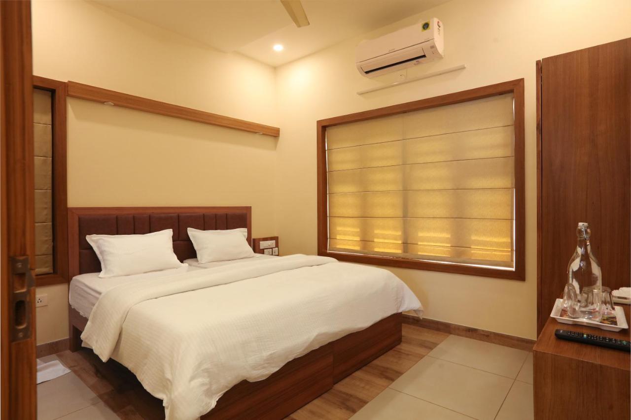 Choice Beach House Kannur Dış mekan fotoğraf