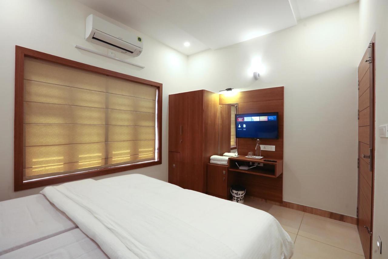 Choice Beach House Kannur Dış mekan fotoğraf