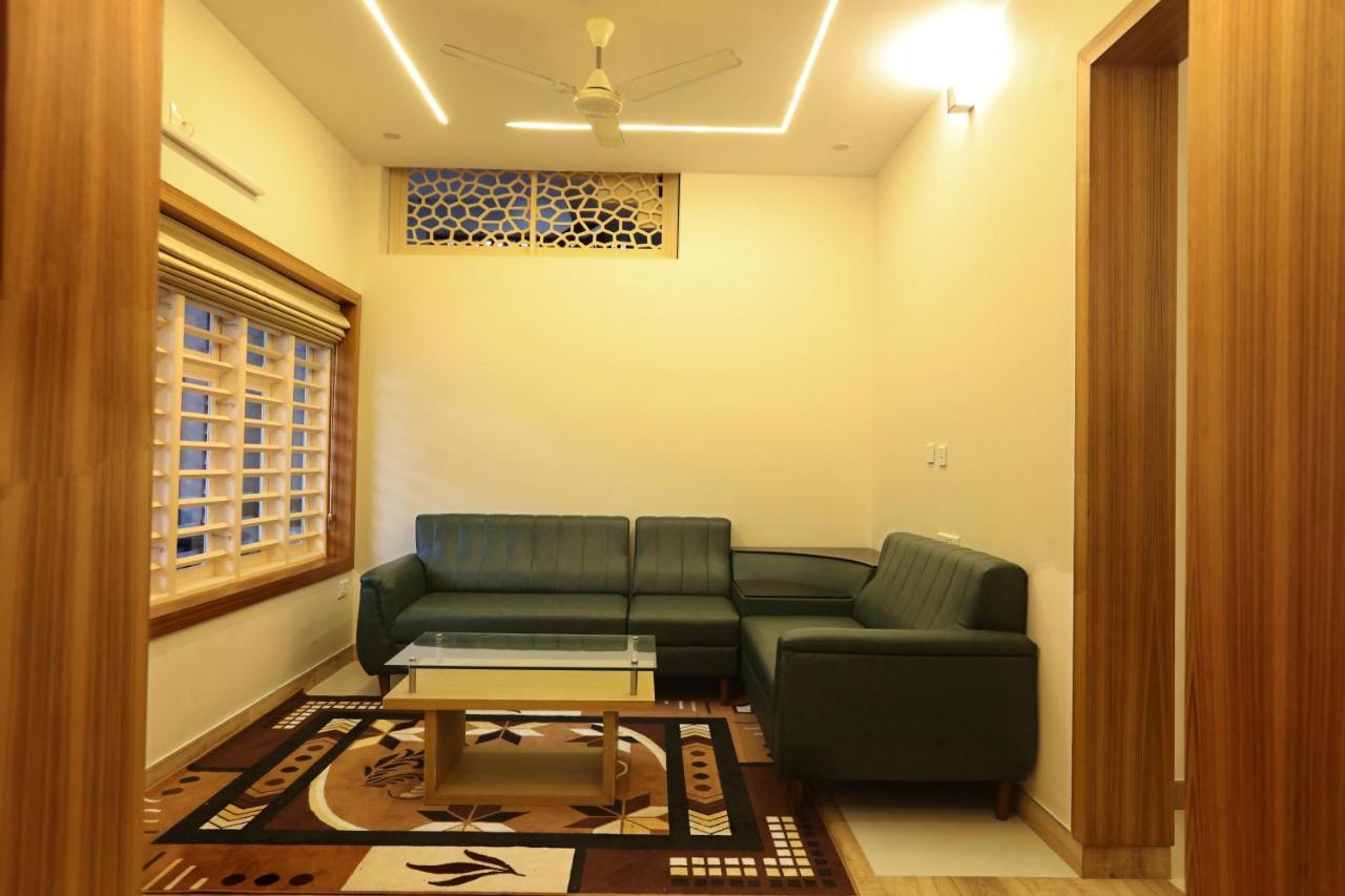 Choice Beach House Kannur Dış mekan fotoğraf