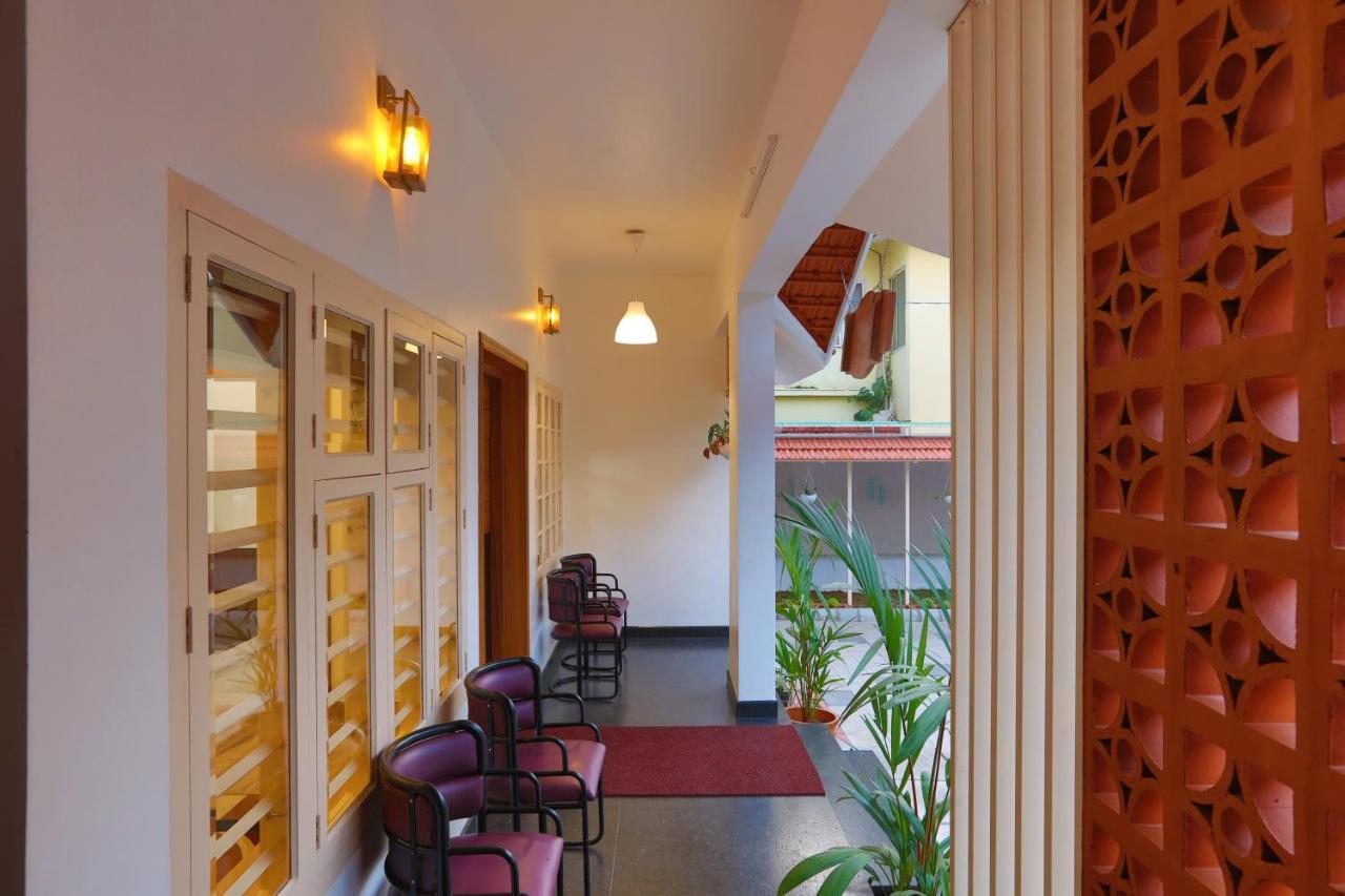 Choice Beach House Kannur Dış mekan fotoğraf