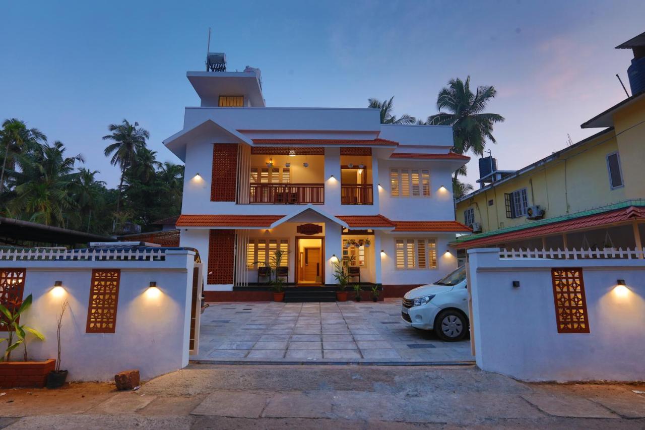 Choice Beach House Kannur Dış mekan fotoğraf
