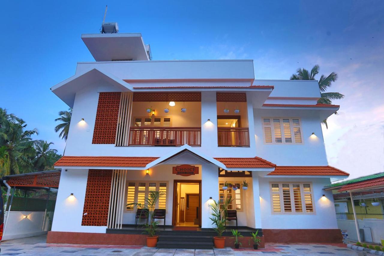 Choice Beach House Kannur Dış mekan fotoğraf