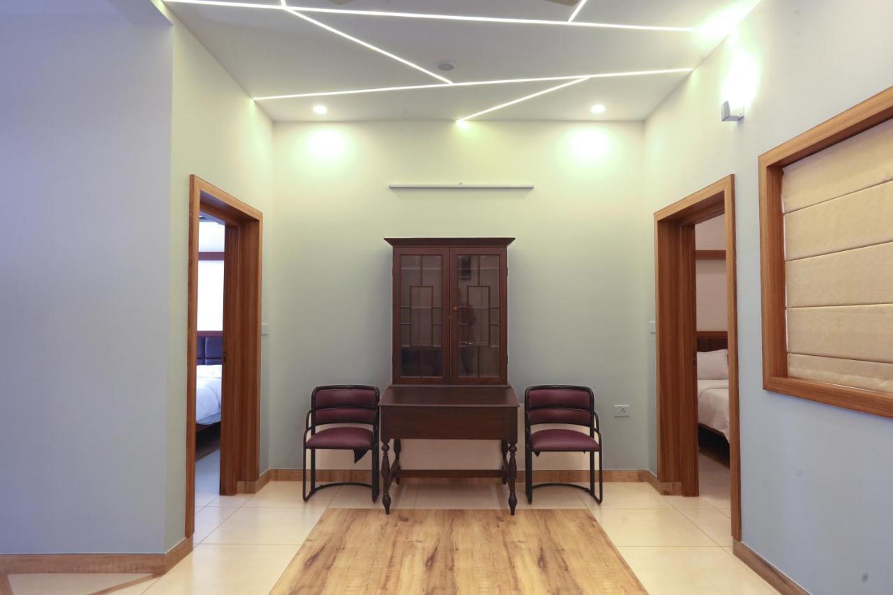 Choice Beach House Kannur Dış mekan fotoğraf