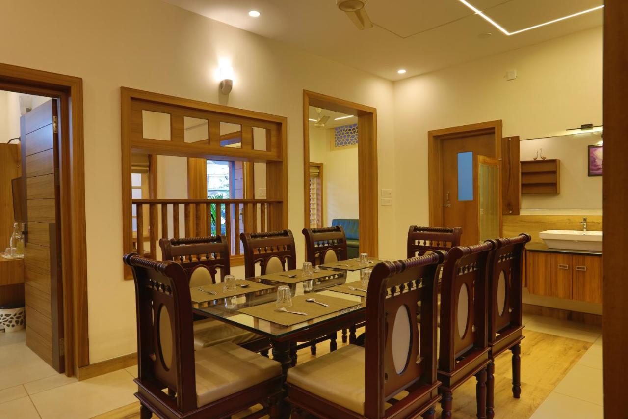 Choice Beach House Kannur Dış mekan fotoğraf