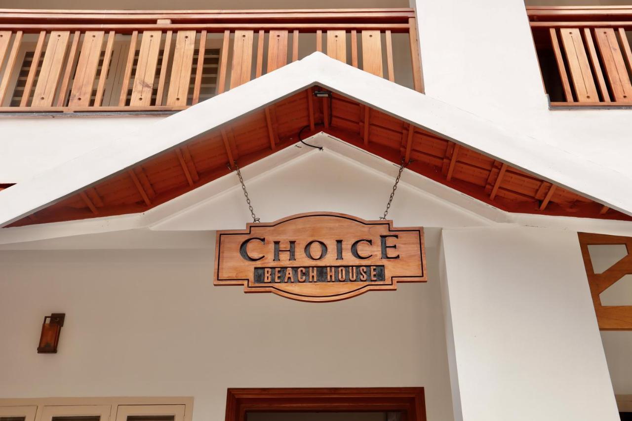 Choice Beach House Kannur Dış mekan fotoğraf