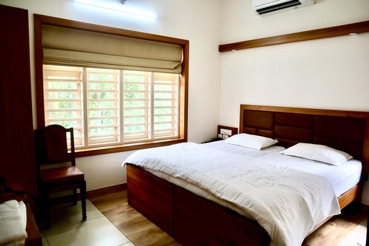Choice Beach House Kannur Dış mekan fotoğraf